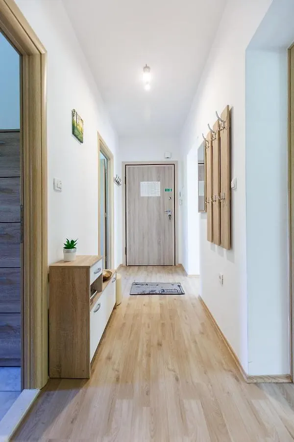 Apartment Green Forest 0*, Split Croatia