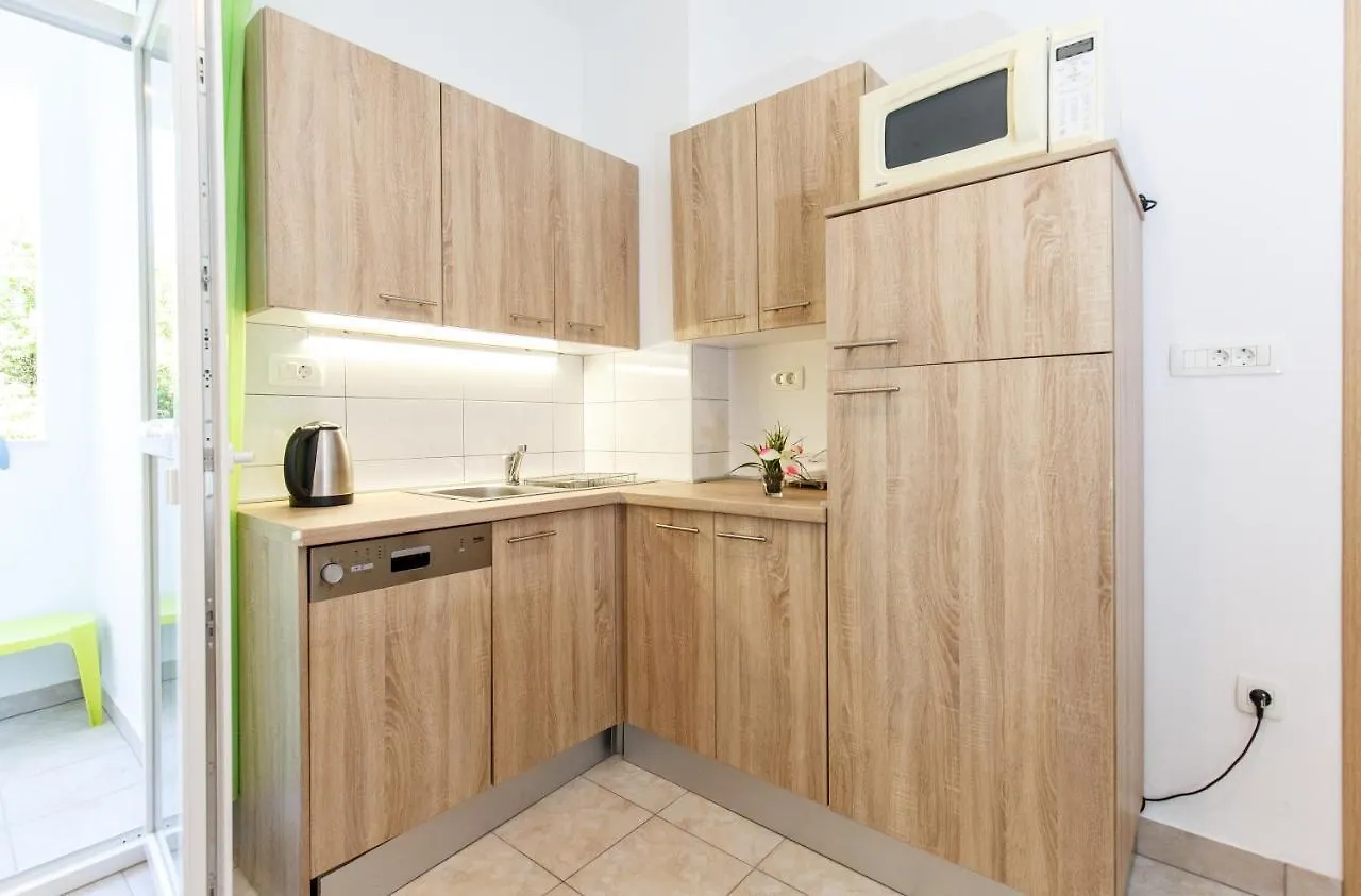 Apartment Green Forest Croatia